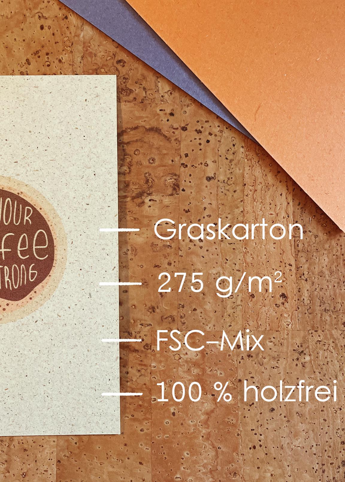 Postkarte A6 coffee strong | coffee lover gift | Kaffee Postkarte Geschenk | Slow morning coffee Club Card | Espresso lover Art