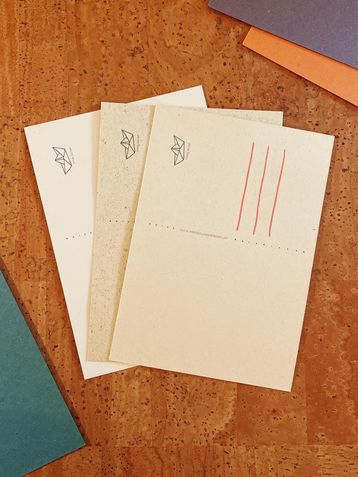 How Bialettis Work Postkarte A6 - Lustiges Diagramm nachhaltig - Italienischer Kaffee Humor Karte - Espresso Liebhaber Grußkarte