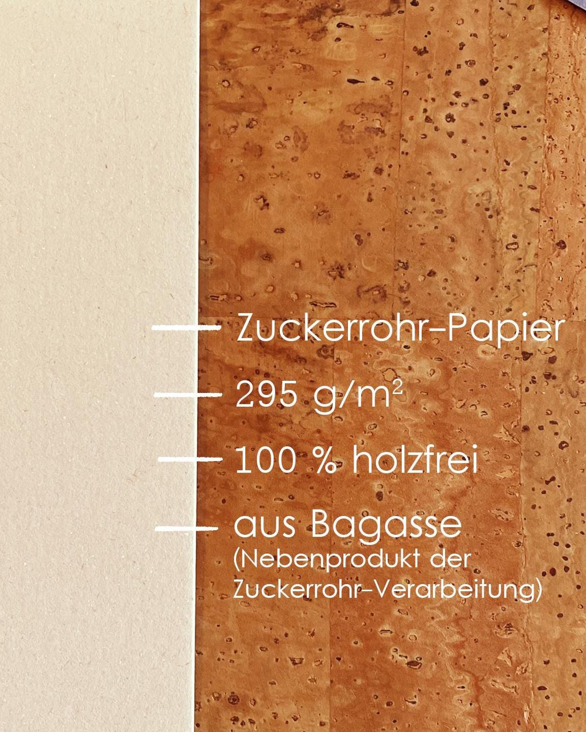 Postkarte „Butty Valentine“ – Ein humorvoller Liebesgruß auf nachhaltigem Papier